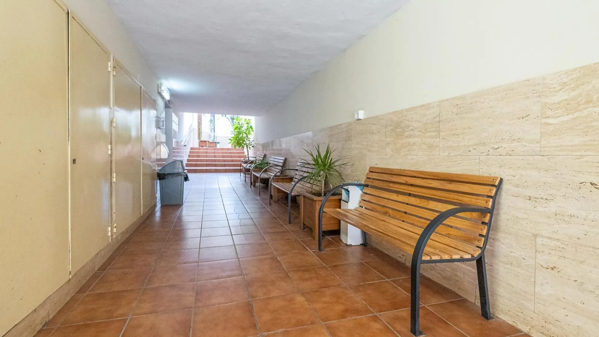 H2M Pasaje Dos Santos Smarttv, Oven, Parking Or Apartment Malaga