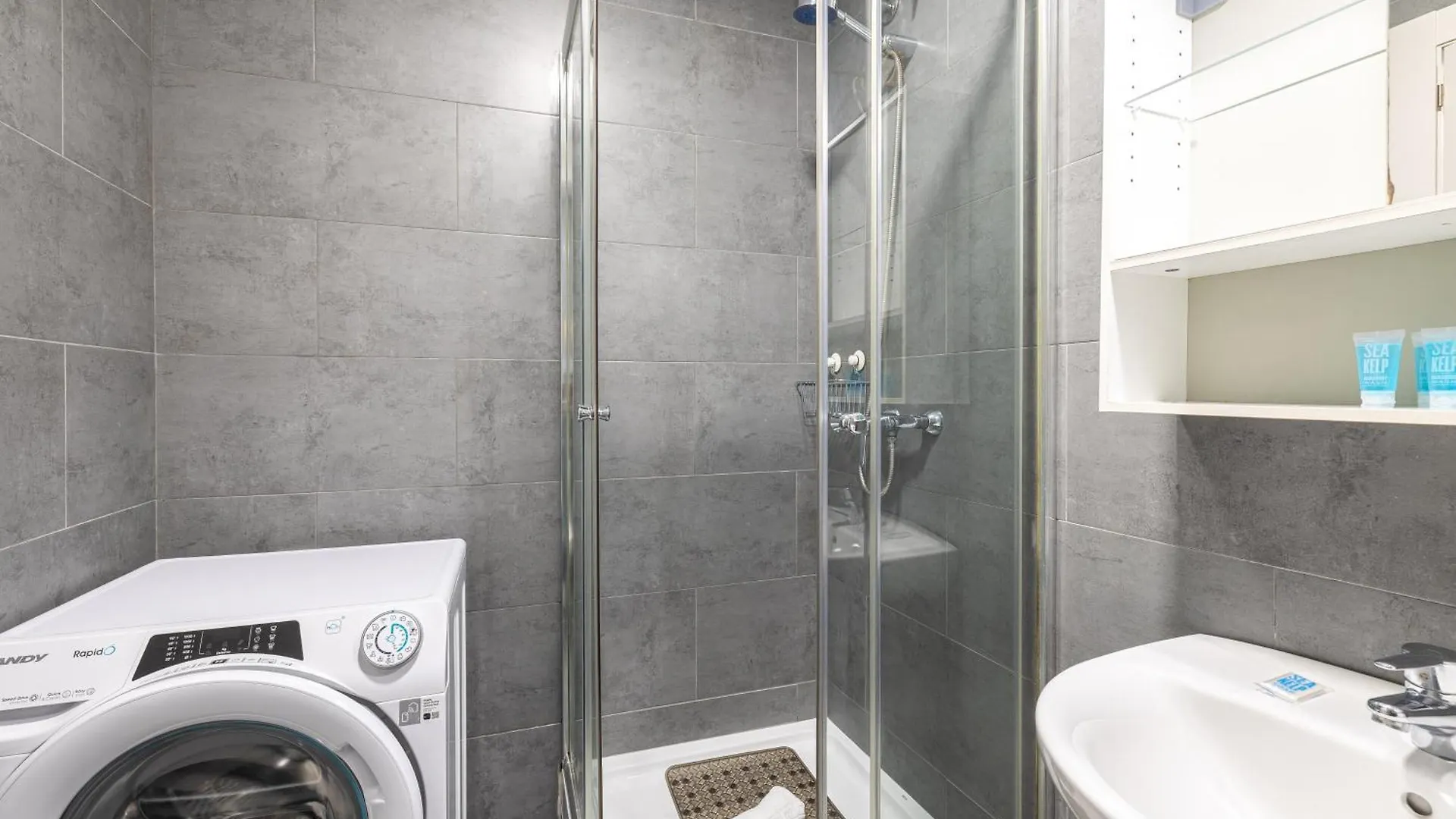 H2M Pasaje Dos Santos Smarttv, Oven, Parking Or Apartment Malaga