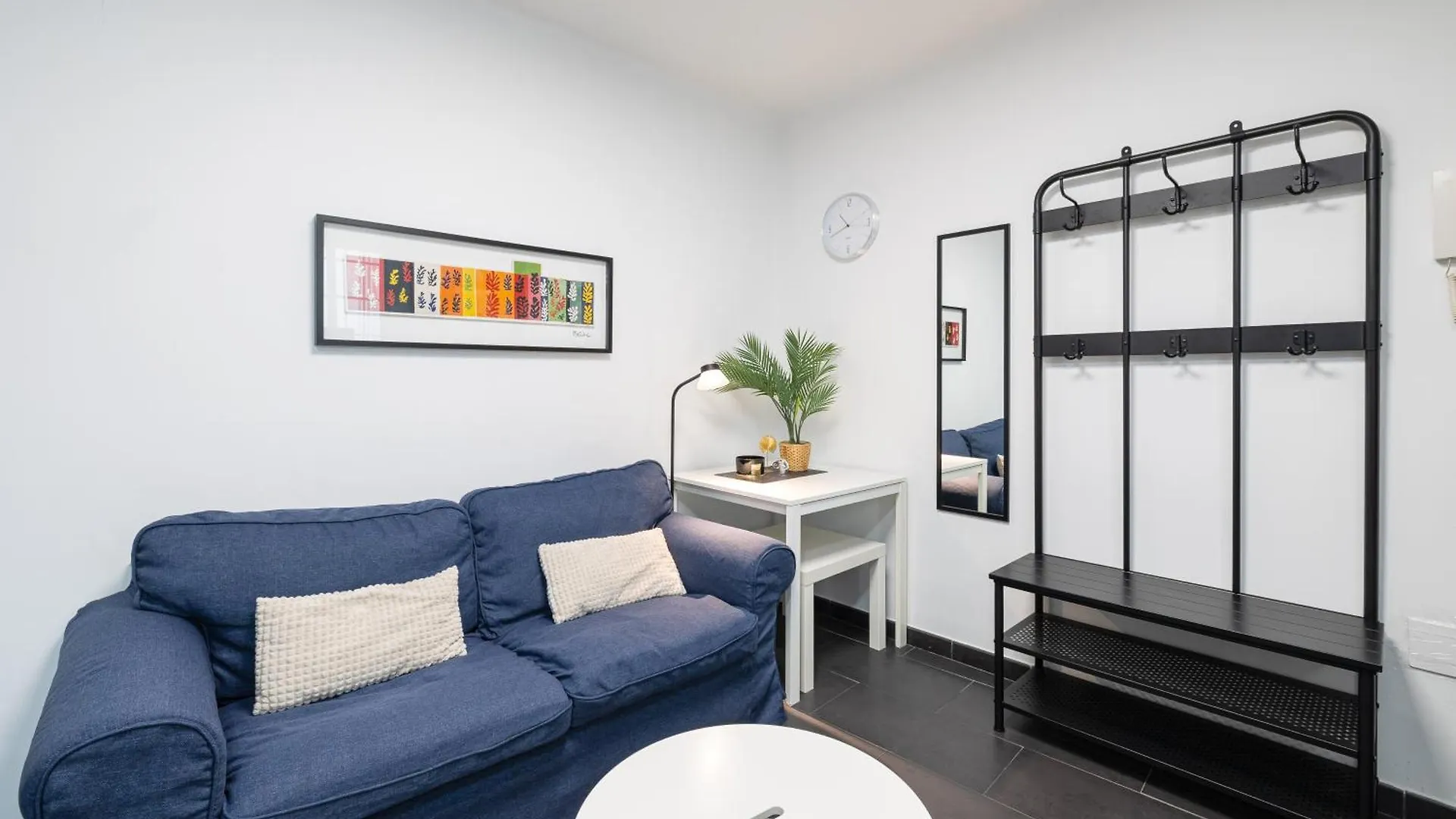 H2M Pasaje Dos Santos Smarttv, Oven, Parking Or Apartment Malaga